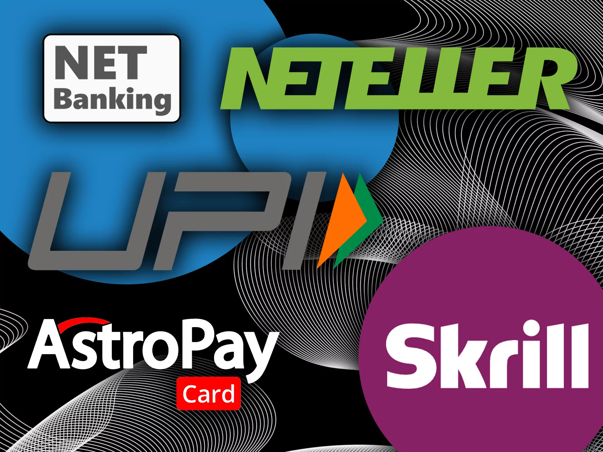 Choose one of the most convenient for Indians payment methods and deposit.