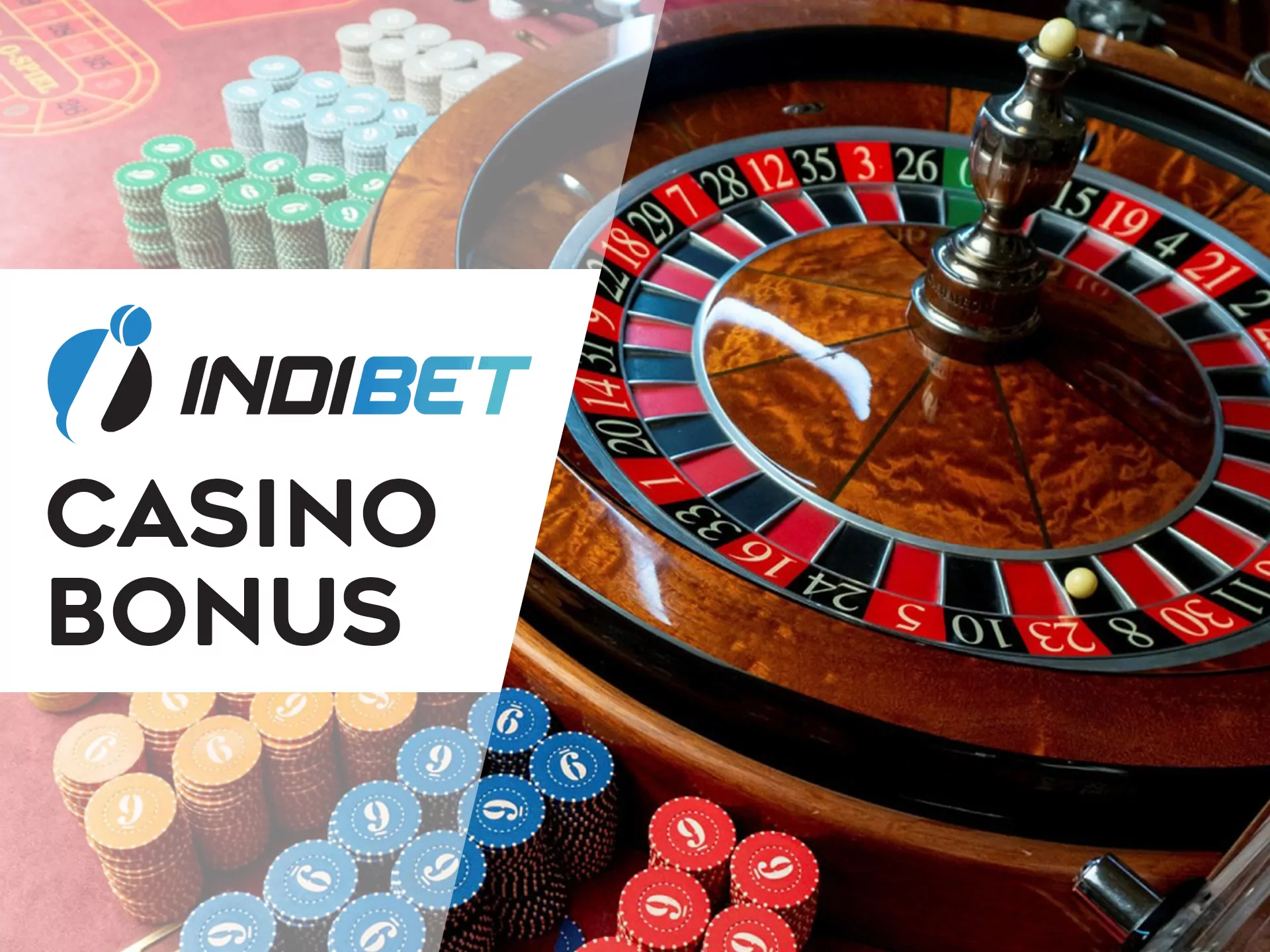 Receive the casino bonus to play games with an advantsge.