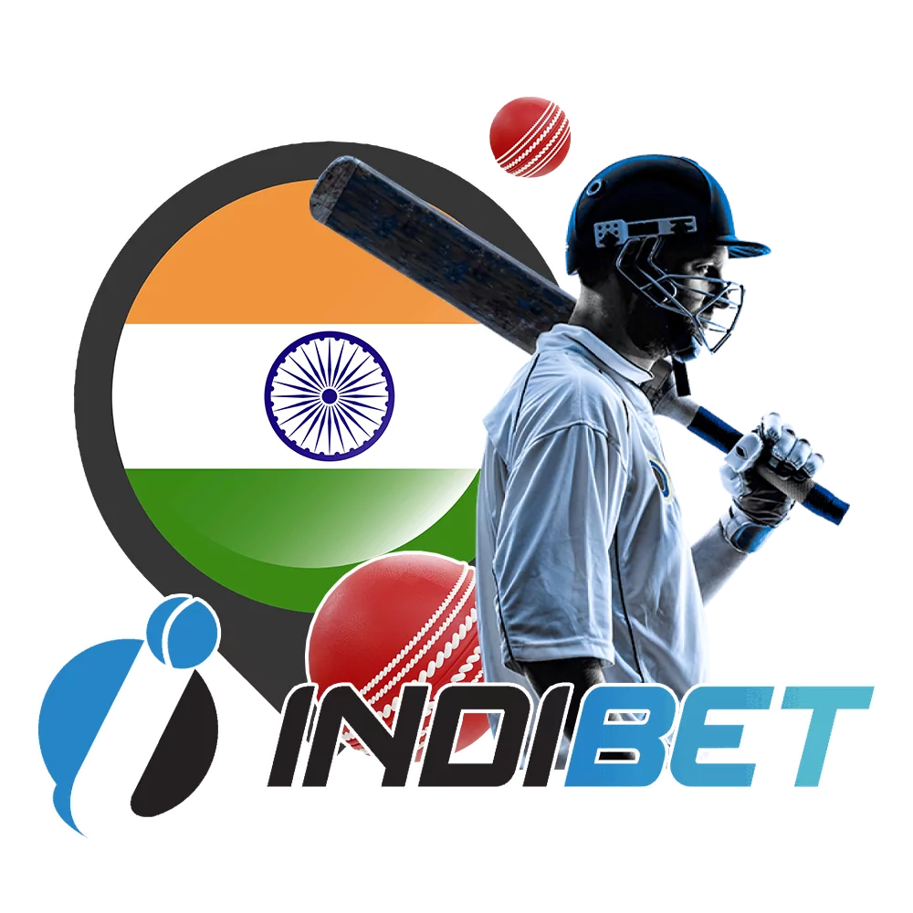 You will find various cricket leagues and championships to bet on at Indibet.